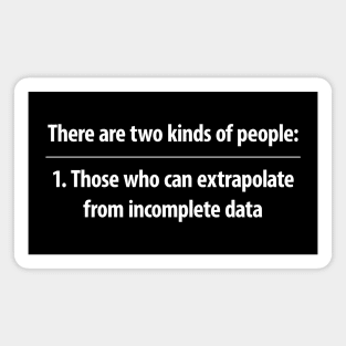 Extrapolate Data Magnet